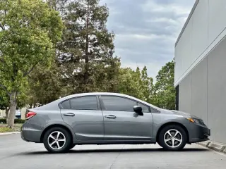 Honda Civic 2015