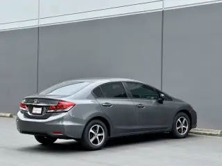 Honda Civic 2015