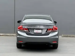 Honda Civic 2015