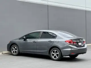 Honda Civic 2015