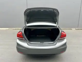 Honda Civic 2015