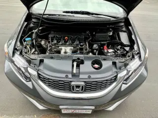 Honda Civic 2015