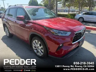 Toyota Highlander 2023 L 4dr SUV