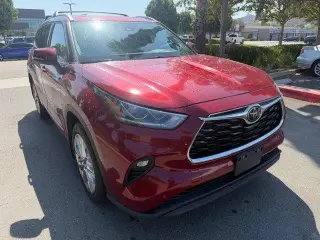 Toyota Highlander 2023 L 4dr SUV