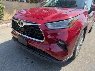 Toyota Highlander 2023 L 4dr SUV