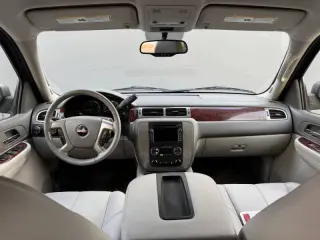 GMC Yukon XL 2009