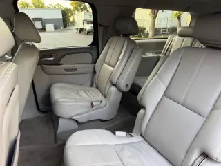 GMC Yukon XL 2009
