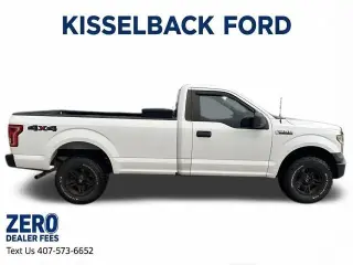 Ford F-150 2016 4x4 XL 2dr Cab Regular 6.5 ft. SB