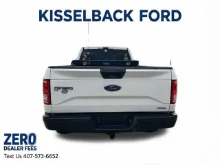 Ford F-150 2016 4x4 XL 2dr Cab Regular 6.5 ft. SB
