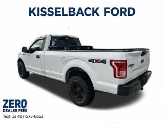 Ford F-150 2016 4x4 XL 2dr Cab Regular 6.5 ft. SB