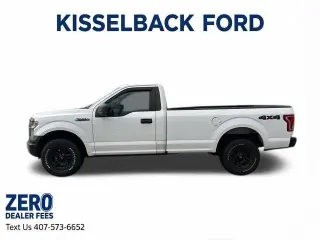 Ford F-150 2016 4x4 XL 2dr Cab Regular 6.5 ft. SB