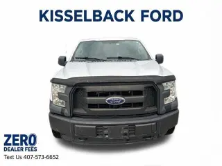 Ford F-150 2016 4x4 XL 2dr Cab Regular 6.5 ft. SB