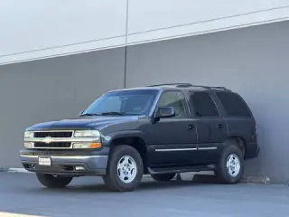 Chevrolet Tahoe 2004