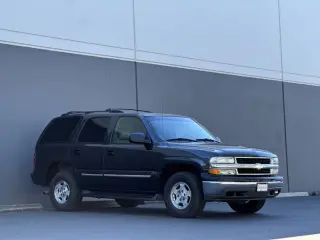 Chevrolet Tahoe 2004