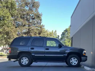 Chevrolet Tahoe 2004