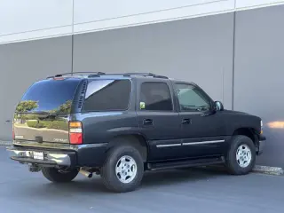 Chevrolet Tahoe 2004