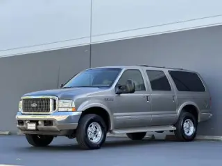 2002 Ford Excursion