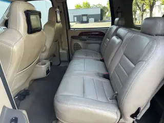 2002 Ford Excursion