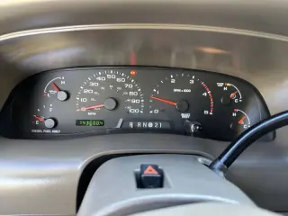 2002 Ford Excursion