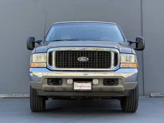 2002 Ford Excursion