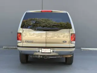 2002 Ford Excursion