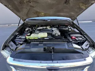 2002 Ford Excursion