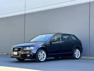 2012 Audi A3
