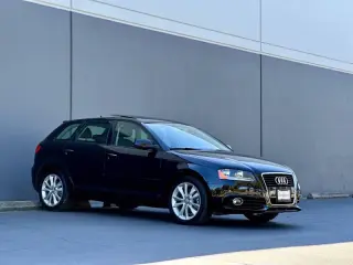 2012 Audi A3