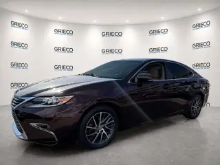 Lexus ES 350 de 2018 con 4 puertas de sedán