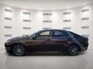 Lexus ES 350 de 2018 con 4 puertas de sedán