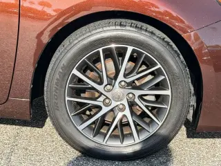 Lexus ES 350 de 2018 con 4 puertas de sedán