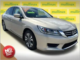Honda Accord 2014 LX 4dr Sedán CVT