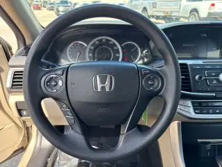Honda Accord 2014 LX 4dr Sedán CVT