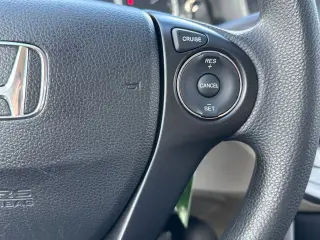 Honda Accord 2014 LX 4dr Sedán CVT