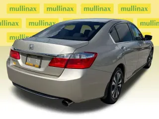 Honda Accord 2014 LX 4dr Sedán CVT