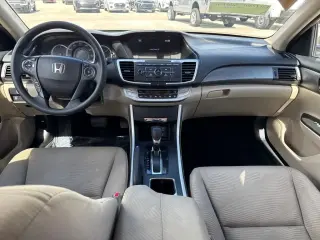 Honda Accord 2014 LX 4dr Sedán CVT