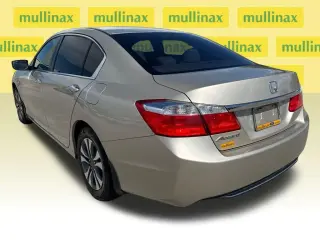 Honda Accord 2014 LX 4dr Sedán CVT