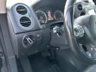 Volkswagen Tiguan 2012