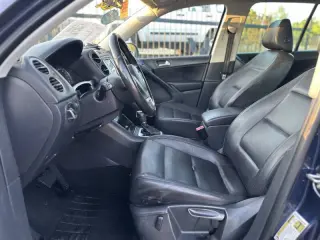 Volkswagen Tiguan 2012