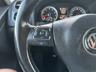 Volkswagen Tiguan 2012