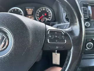 Volkswagen Tiguan 2012