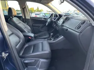 Volkswagen Tiguan 2012
