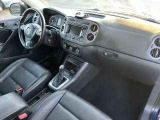 Volkswagen Tiguan 2012