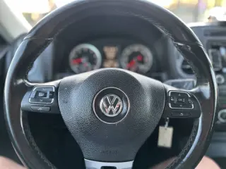 Volkswagen Tiguan 2012