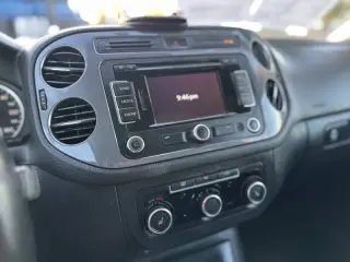 Volkswagen Tiguan 2012