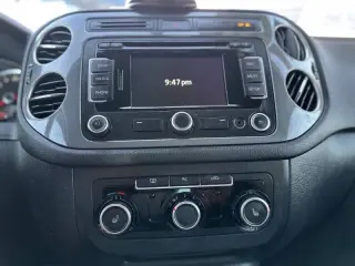 Volkswagen Tiguan 2012