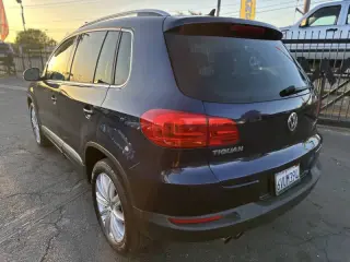 Volkswagen Tiguan 2012