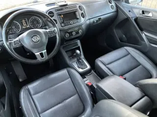 Volkswagen Tiguan 2012