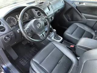 Volkswagen Tiguan 2012