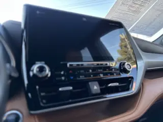 Toyota Highlander 2021